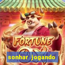 sonhar jogando baralho no jogo do bicho